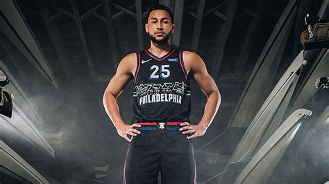 Jersy designs are always a hot topic for fans to debate. Lowe: Ben Simmons and Allen Iverson on the Sixers' new ...