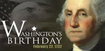 George Washingtons Birthday Home4tina