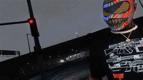 Cyberface Mask Pack For Mp Male And Female Fivem Ready Gta5