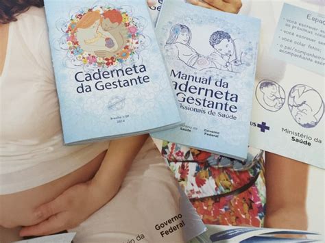 Passo A Passo Pre Natal