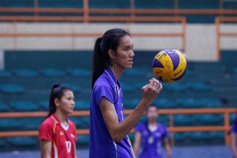 Bản thân tôi cũng như tất cả các bạn phải có niềm đam mê để có thể vượt qua được những khó khăn. "Thần đồng" bóng chuyền nữ Việt Nam bị... cấm thi đấu?