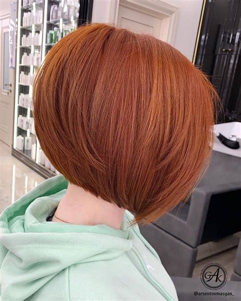 10 Stylish Short Straight Bob Haircut Ideas In Subtle And Intense Colors