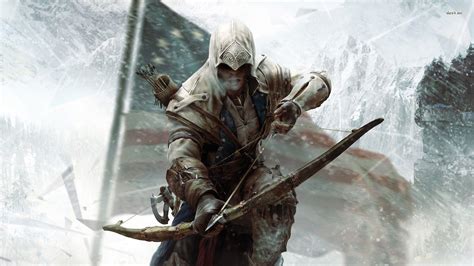 Assassin Creed Connor Wallpaper