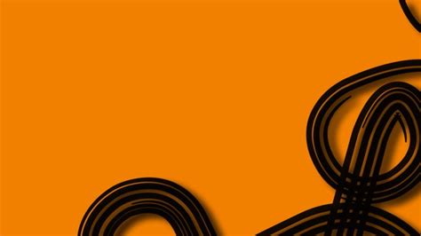 Here are only the best orange black wallpapers. Black And Orange Wallpaper 11 - 1920x1080