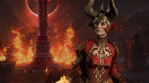 The Best Fire Mage Sorcerer Build In Diablo 4