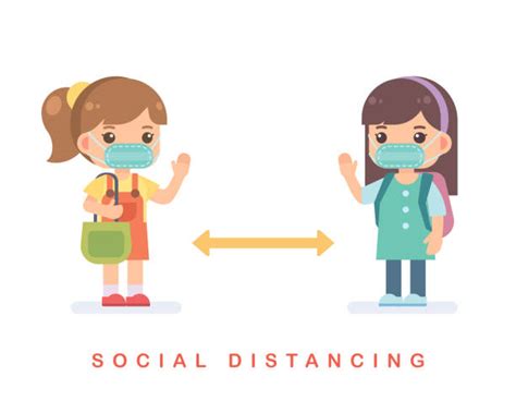 48800 Social Distancing Kids Stock Photos Pictures And Royalty Free