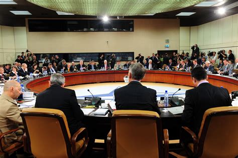 NATO - Photo gallery: Meeting of the North Atlantic Council , 10-Jun.-2010