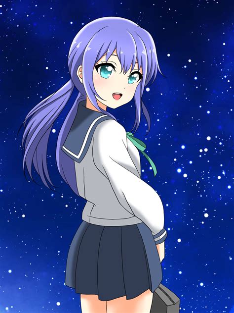 Manaka Ao Koisuru Asteroid Image By Rainatsu20 2830665 Zerochan