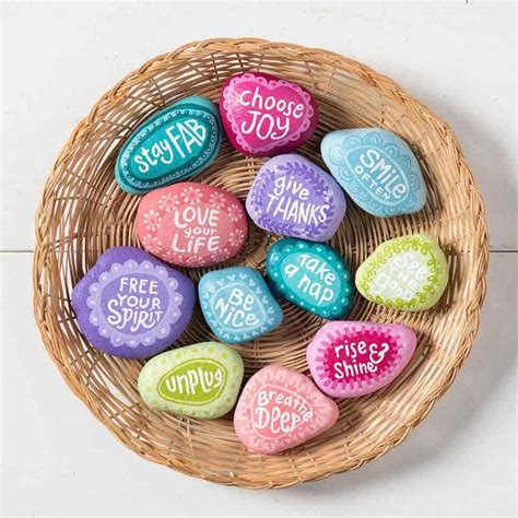 10 Easy Painted Rocks That Are Fun To Make Plus Tips Mod Podge Rocks