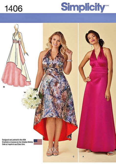 30 Fancy Prom Dress Sewing Patterns Ideas In 2020 Dress Sewing