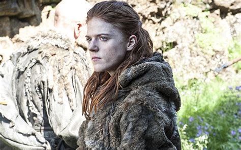 Game Of Thrones Ygritte Is Super Pissed In Season 4