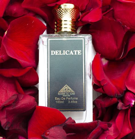 Delicate Mahdi Alajmi Perfume A Fragrance For Women And Men 2018