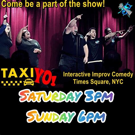 Pin by Improv Theatre NYC on Best Comedy Events!! in 2021 | Comedy events, Improv comedy, Comedy