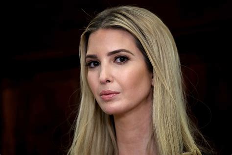 White House Officials Frustrated With Ivanka Trumps Political