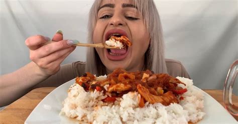 Woman Amasses Thousands Of Youtube Followers By Gorging On Junk Food