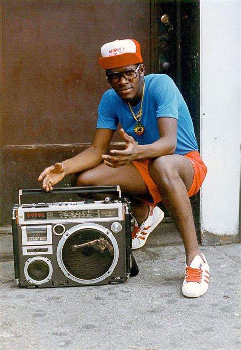 Vibrant Photos Capture Spirit Of 1980s New York City 80s Hip Hop Hip