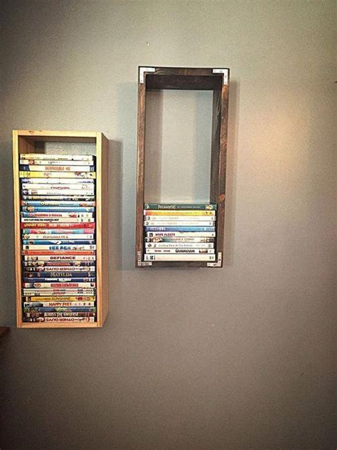 20 Unique Dvd Storage Ideas To Try For A Movie Addict