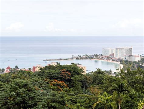 Best Ocho Rios Views At Oceans On The Ridge Jamaica Christobel