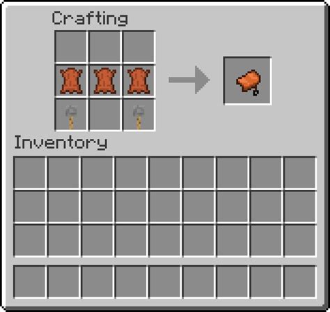 If you spend any amount of time exploring your minecraft world, you'll eventually come across the sort of locations that can yield fishing for saddles is probably the easiest way to obtain one in minecraft, as all you have to do is make a fishing pole, park yourself. Make Saddle in Minecraft : Find or Craft in no time (2020)