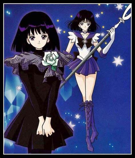 Sailor Saturn Wallpaper 62 Images