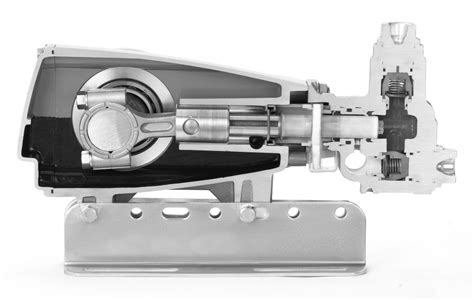 The design of this pump is this triplex plunger pump is built with stainless steel and the design is quite impressive due to. CAT Pressure Washer Plunger Pump 60G1 - ETS Company ...