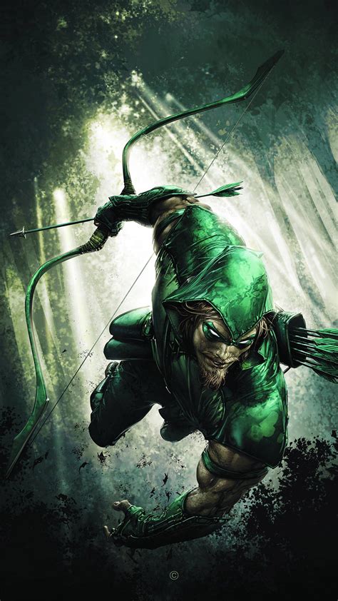 Green Arrow 870151 Walldevil Arrow Wallpapers For Iphone 7 Iphone 7