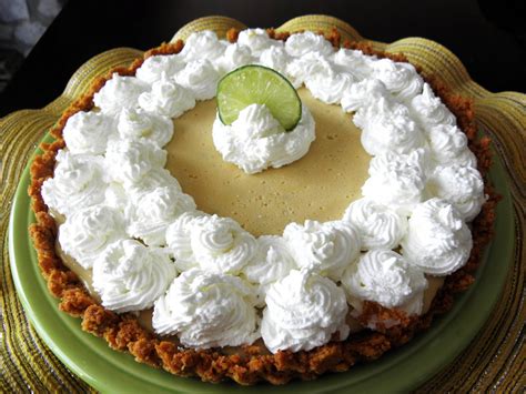 The Cozy Little Kitchen Florida Key Lime Pie