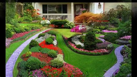A beautiful outdoor garden is one of the top rated features of any home. 20 Antique Patio Landscaping Ideas - Home, Family, Style ...