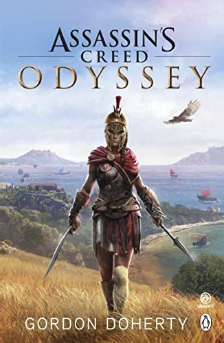 Assassins Creed Odyssey Novel Cover Art Revealed Codex My XXX Hot Girl