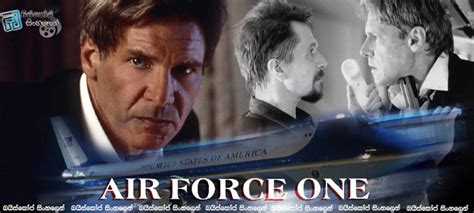 Give in to terrorist demands. Watch Air Force One (1997) Free On 123movies.net