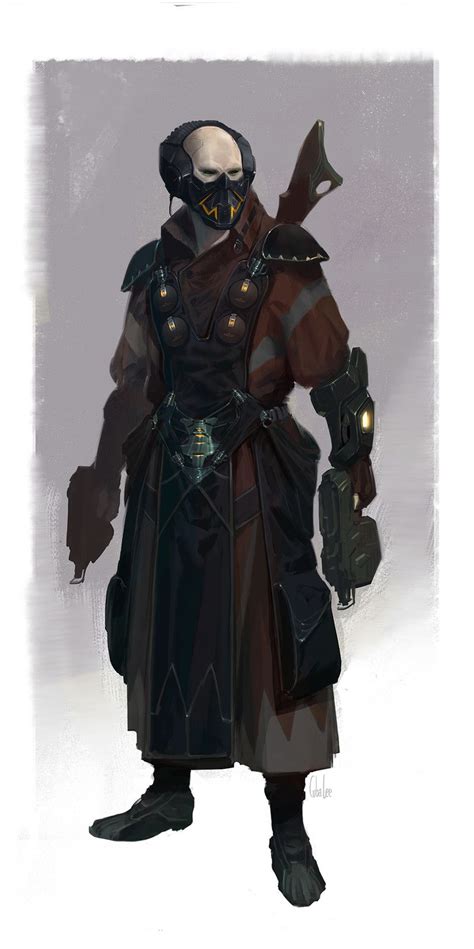 Upon completion of his current bounty, fett is offered another job. bounty hunter 05, Cuba Lee on ArtStation at https://www ...