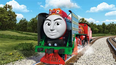 Thomas The Tank Engine Launches 13 New International Friends For