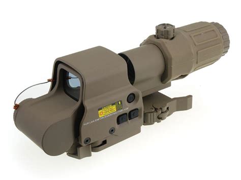 Eotech Style 558 Holographic Hybrid Sight Replicaairguns