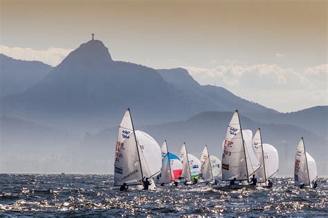 Vendo esta moeda das olimpiadas rio. Vela olímpica: españoles en los Juegos de Rio de Janeiro ...