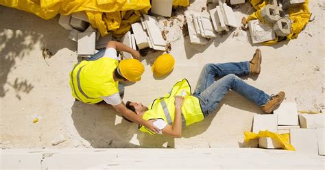 Top Causes Of Construction Accident Fatalities Dreyer Boyajian