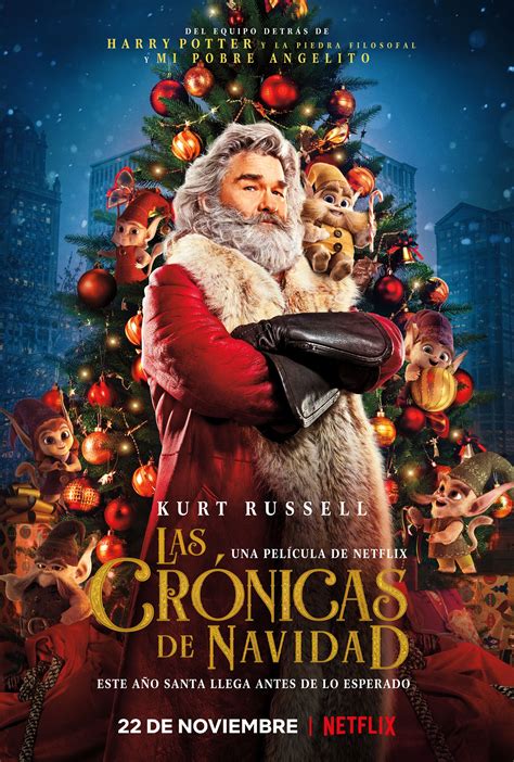 Peliculas De Navidad Completas En Español 2021 - “Las Crónicas de Navidad” (The Christmas Chronicles). | Best christmas
