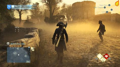 Assassin S Creed Unity Noctis Suger S Legacy YouTube