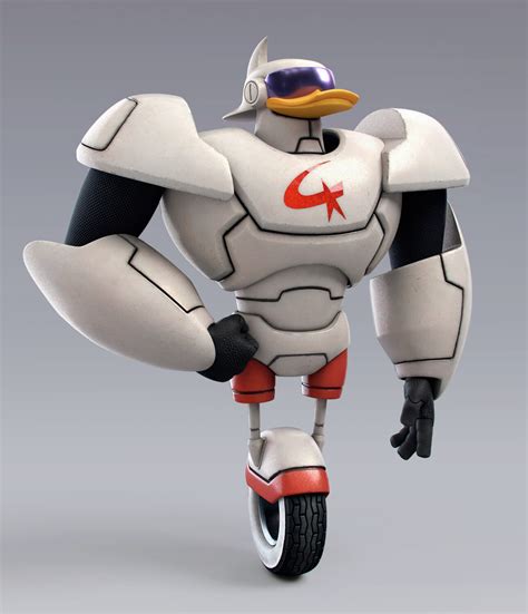 Raffaello De Pol Gizmoduck