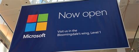 Grand Opening Of Microsoft Store At The Roosevelt Field Mall Momtrends