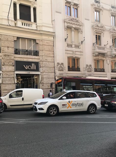 Vuoi conoscere il costo del taxi o calcolare il prezzo di una corsa in taxi nella città di roma? How to Pre Book a Taxi in Rome - An American in Rome