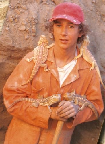 I like books, ice cream sandwiches, and don bluth. Stanley Yelnats at camp greenlake"gotta DIg Them holes" - Blog