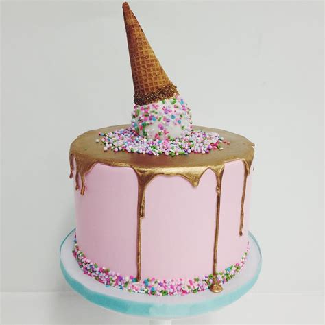 32 Pretty Photo Of Cute Birthday Cakes