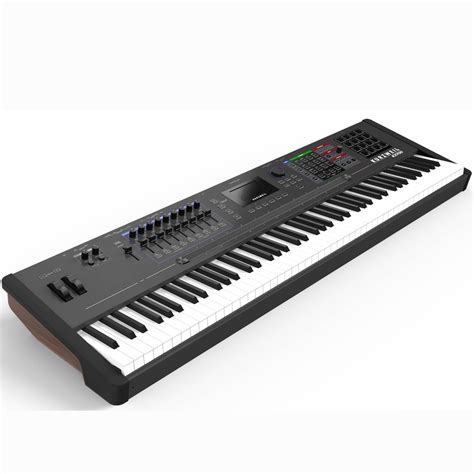 Kurzweil K2700 The Keyboard Corner Music Player Network