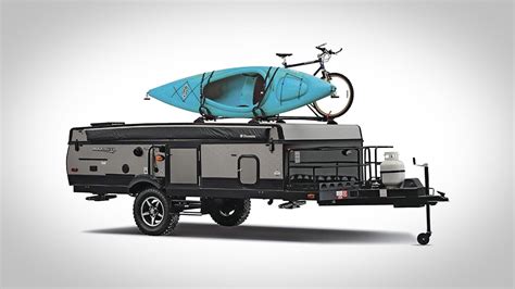 10 Best Tent Trailers For Compact Road Explorers