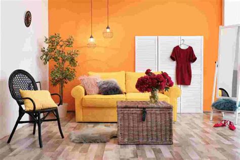 Colores que combinan con el anaranjado para decorar | MINTO