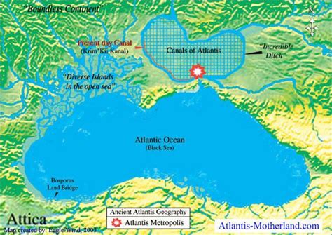 The Black Sea Atlantis Civilizat Ancient Atlantis Atlantis Lost City Of Atlantis