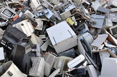 A Guide On Recycling Of Computers