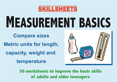 Measurement Basics Teaching Resources