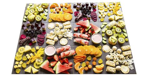 But somewhere between the 'hoods (child and adult), birthday parties slowly morphed. Healthy Kids party Food | Kids Eat by Shanai | less ...