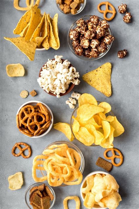 21 Best Movie Night Snacks Insanely Good